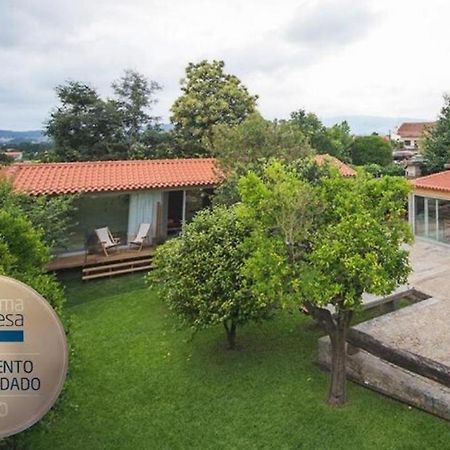 Отель Casa Lugar Da Aldeia Барселуш Экстерьер фото