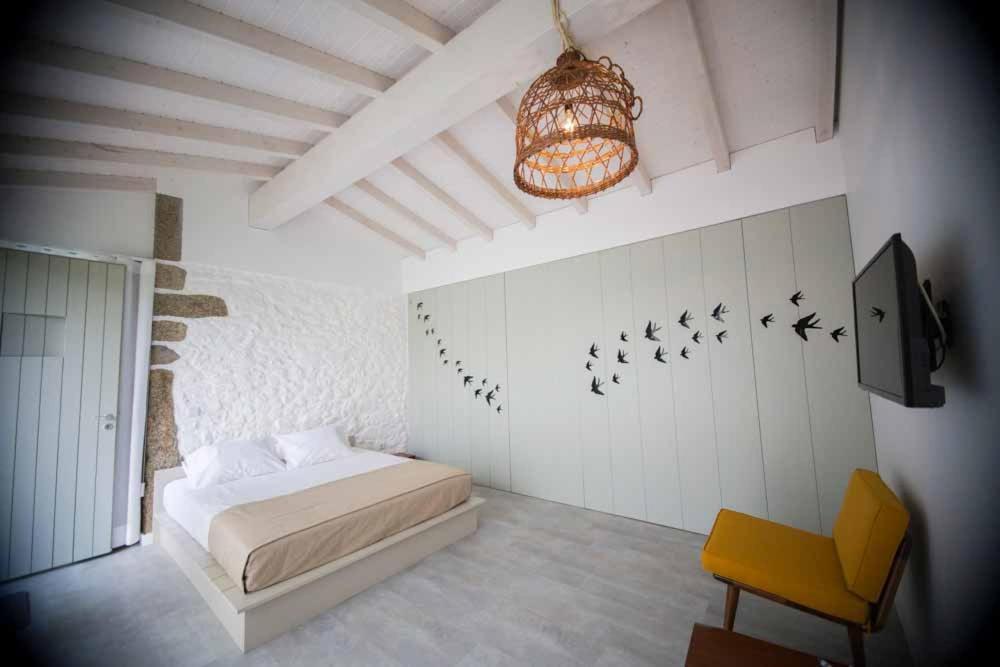 Отель Casa Lugar Da Aldeia Барселуш Экстерьер фото