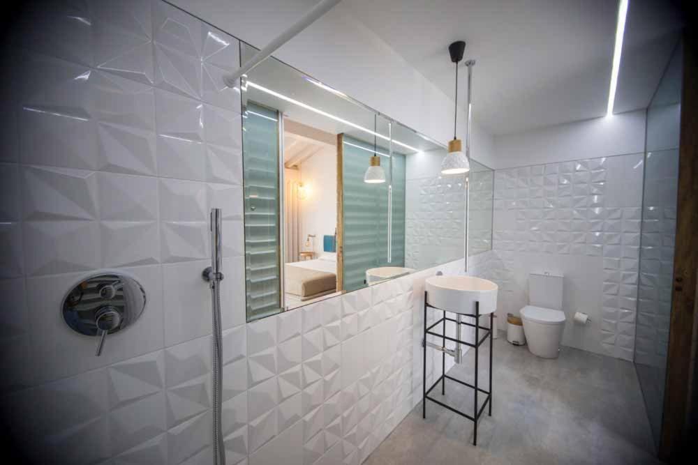Отель Casa Lugar Da Aldeia Барселуш Экстерьер фото