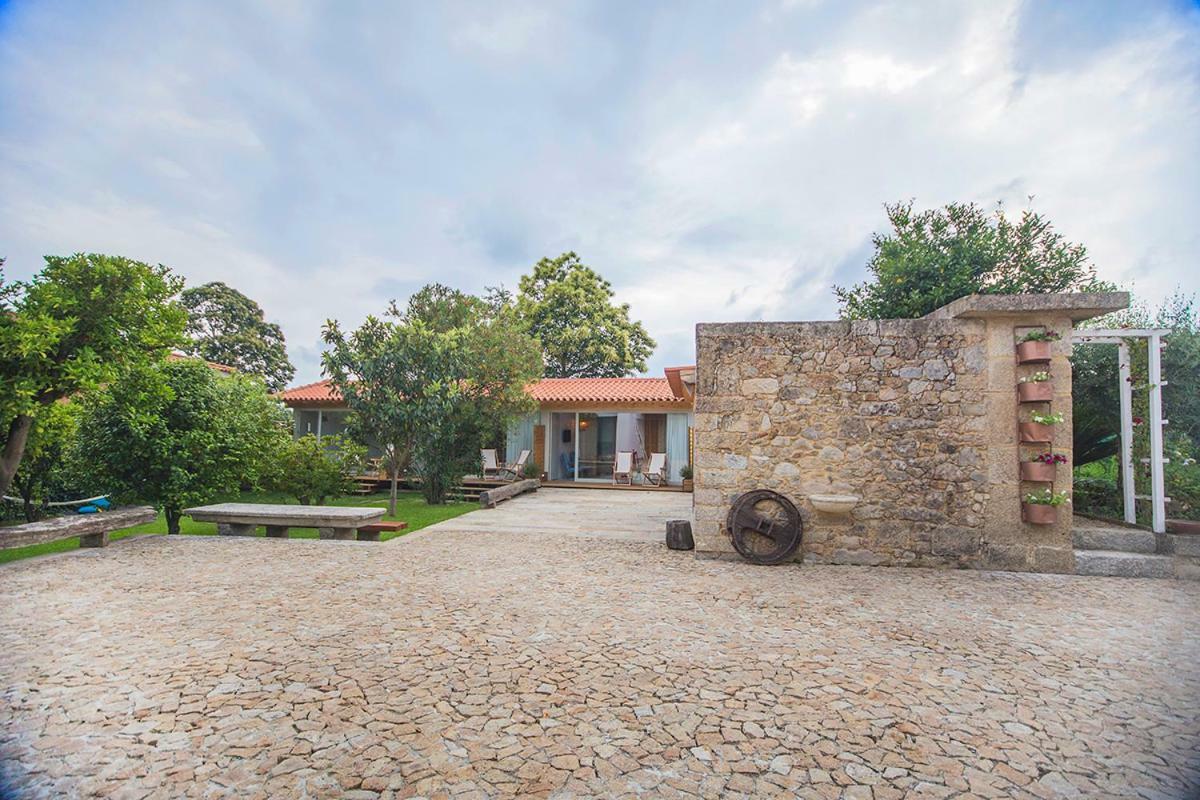 Отель Casa Lugar Da Aldeia Барселуш Экстерьер фото